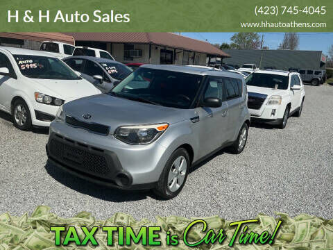 2015 KIA Soul