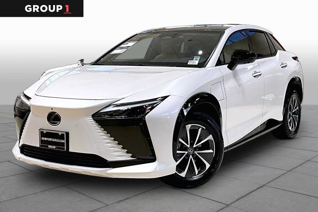 2023 LEXUS RZ 450e