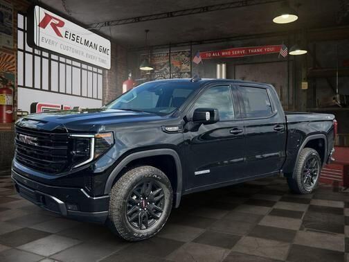 2026 GMC Sierra