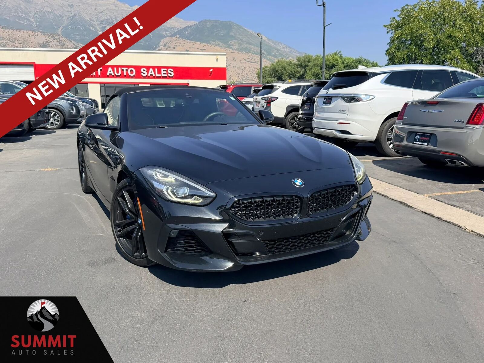 2019 BMW Z4