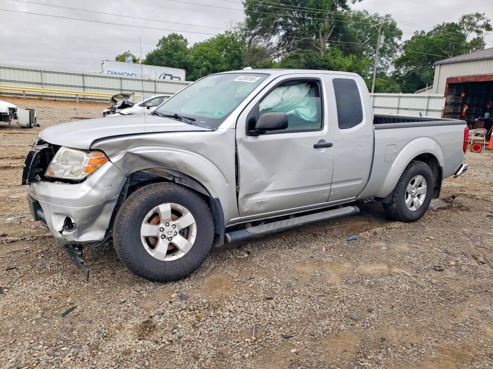 2018 NISSAN Frontier