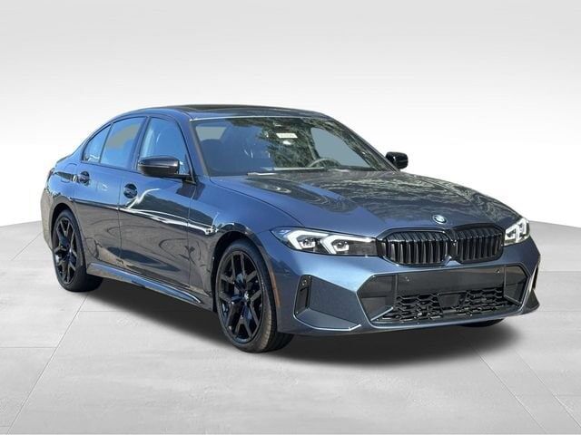 2026 BMW 3 Series
