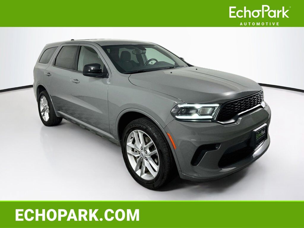 2025 DODGE Durango