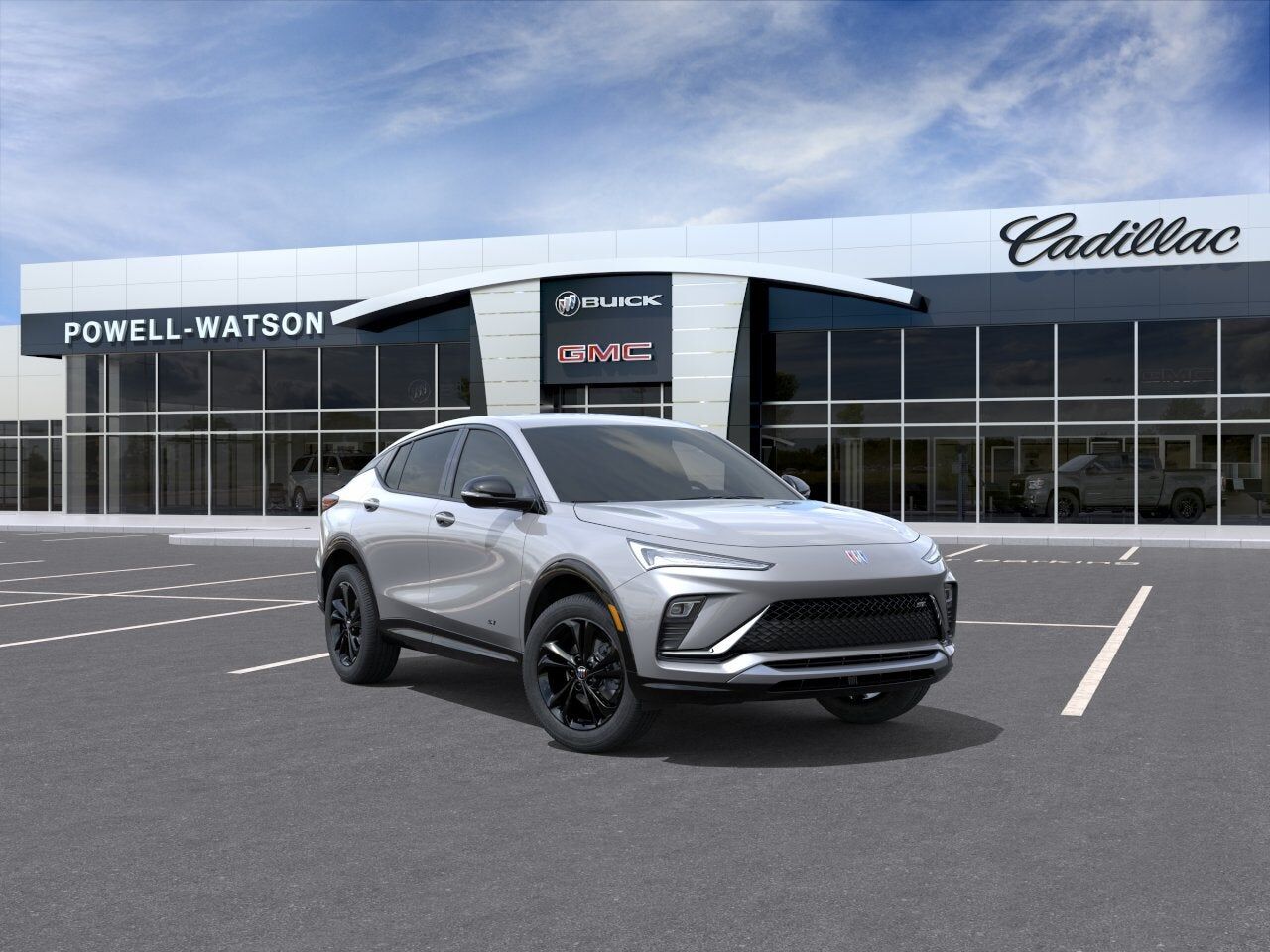 2026 BUICK Envista