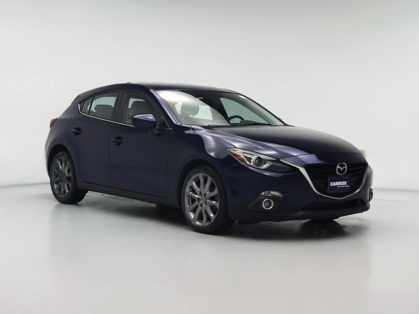 2015 MAZDA Mazda3