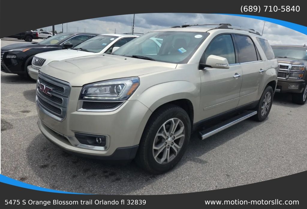 2015 GMC Acadia