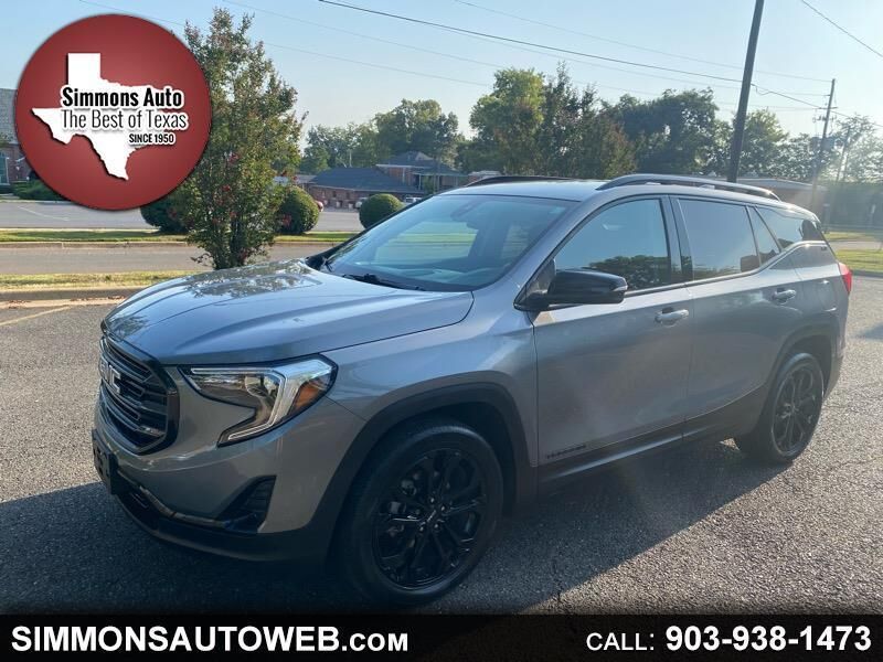 2020 GMC Terrain