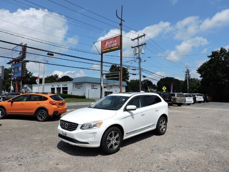 2014 VOLVO XC60