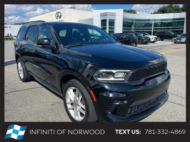 2024 DODGE Durango