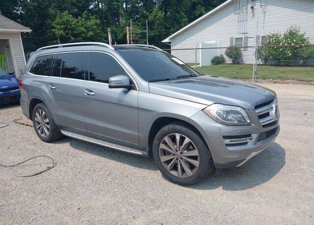 2014 MERCEDES-BENZ GL-Class