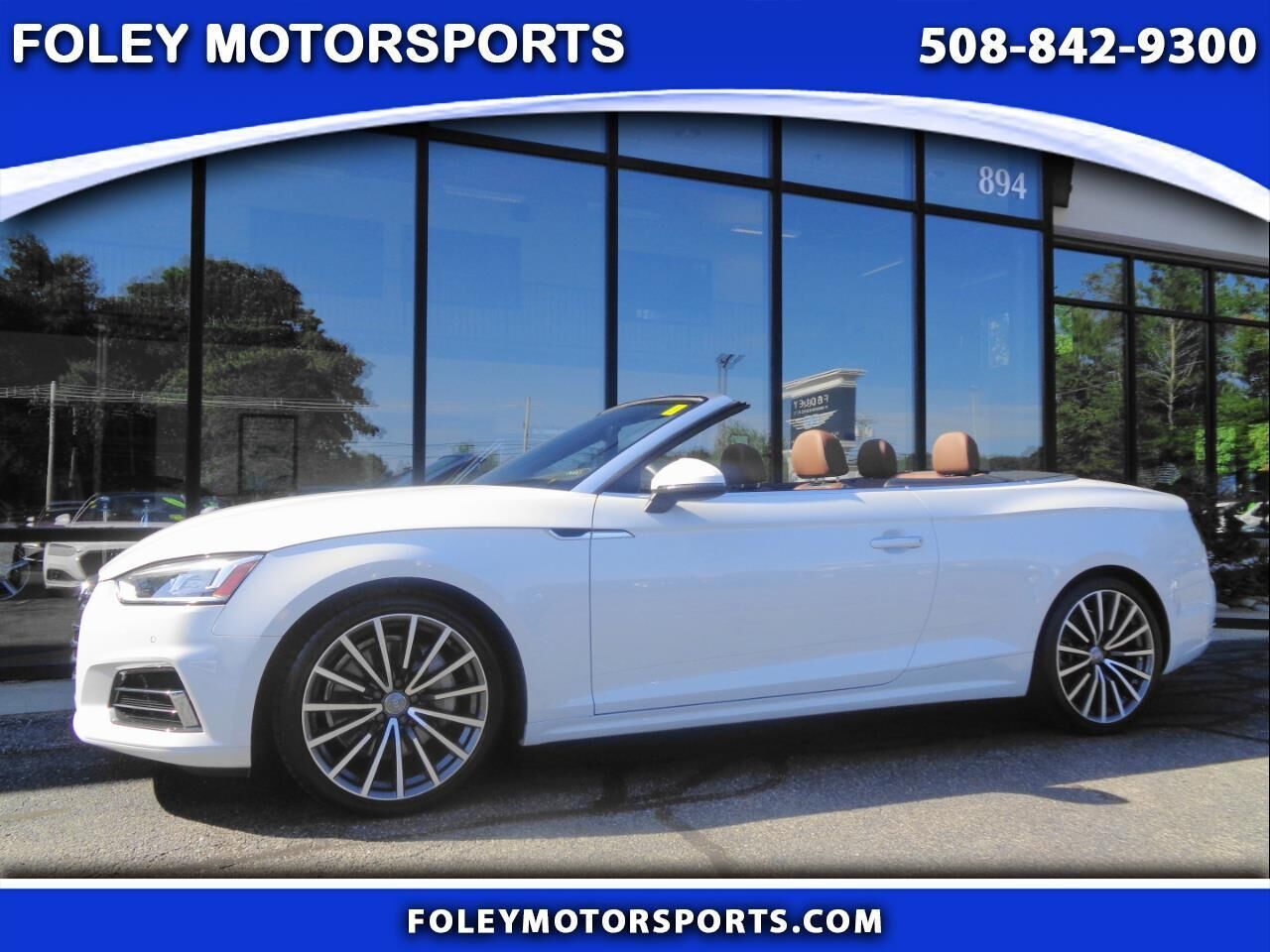 2019 AUDI A5