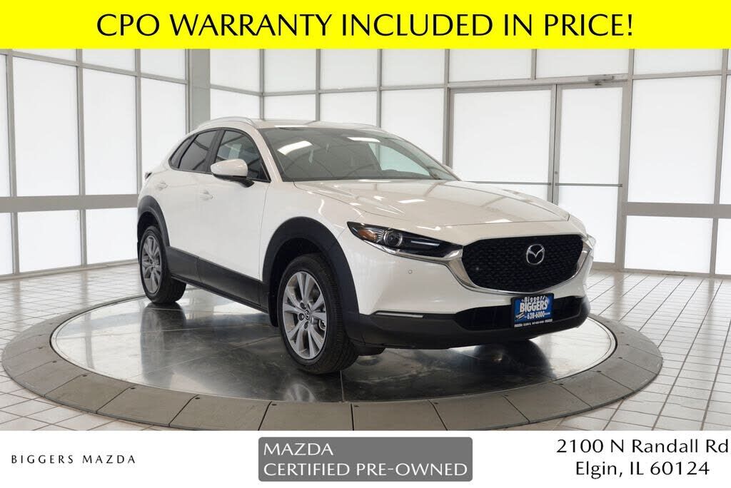 2026 MAZDA CX-30