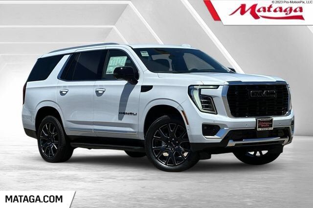 2026 GMC Yukon