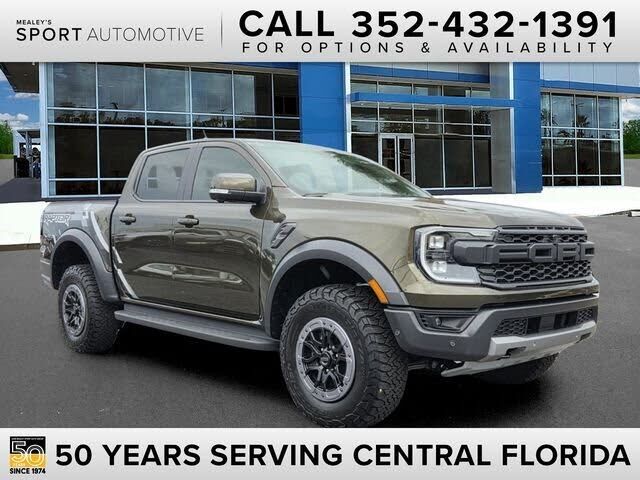 2024 FORD Ranger