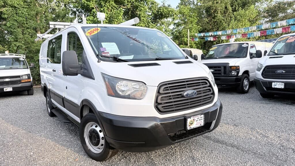 2016 FORD Transit