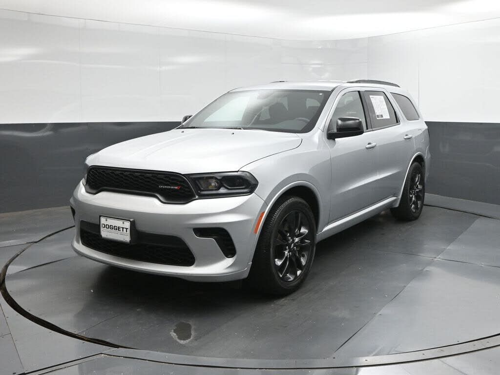 2025 DODGE Durango