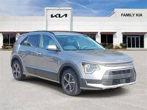 2025 KIA Niro