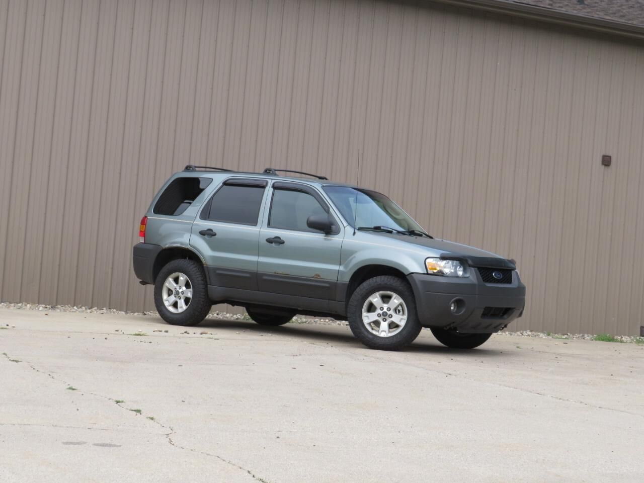 2006 FORD Escape
