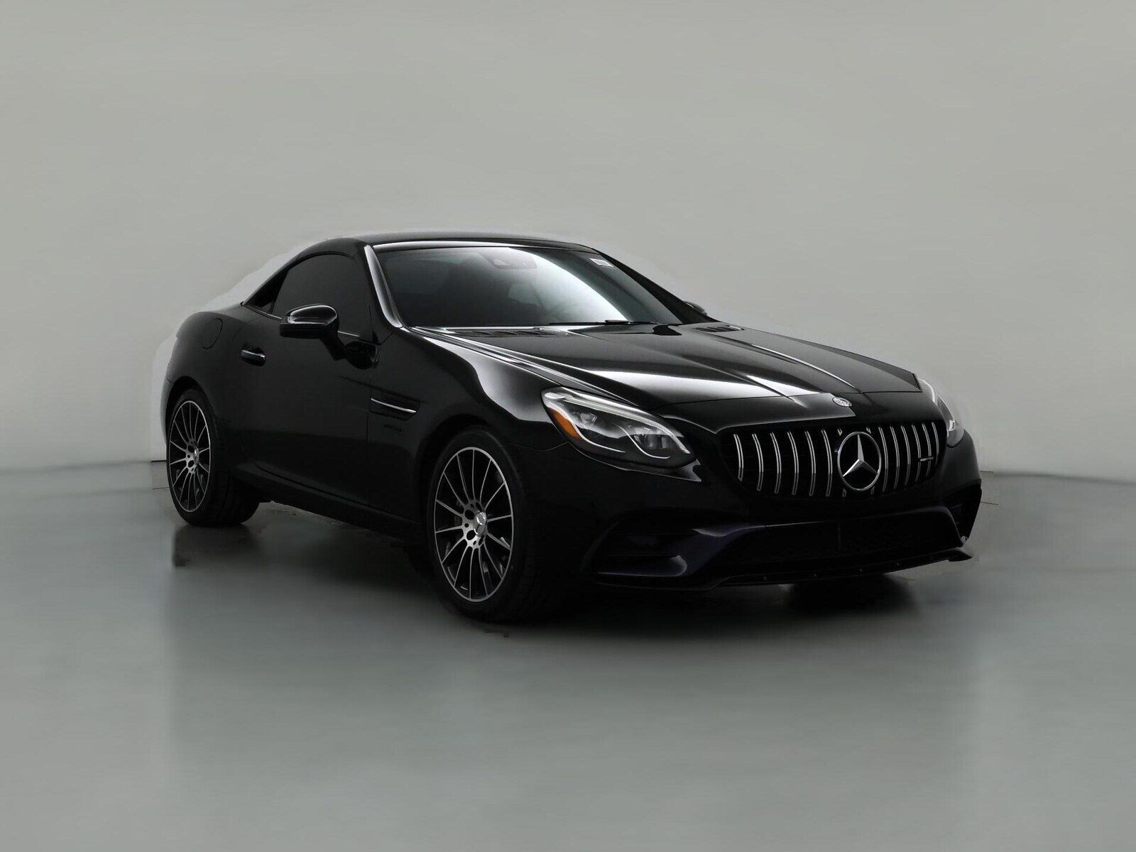 2018 MERCEDES-BENZ SLC-Class