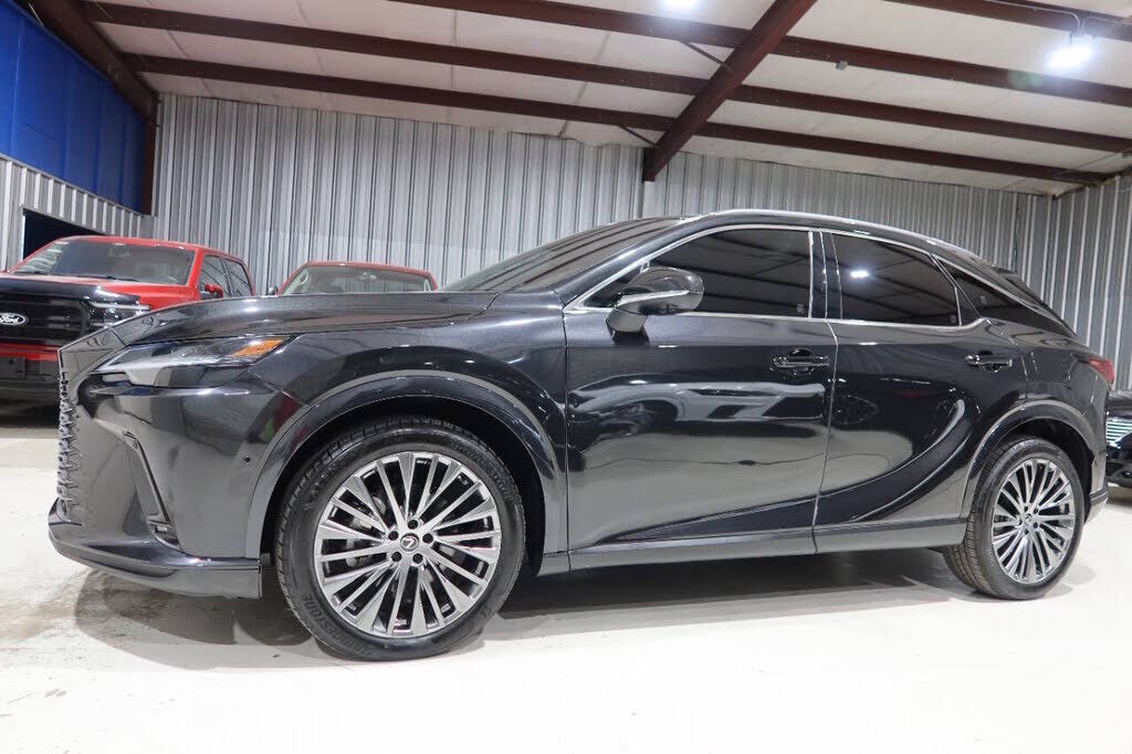 2024 LEXUS RX
