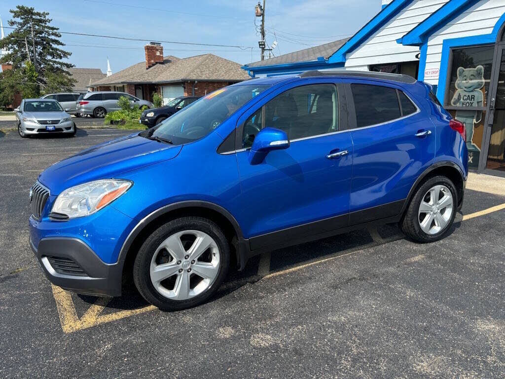 2015 BUICK Encore