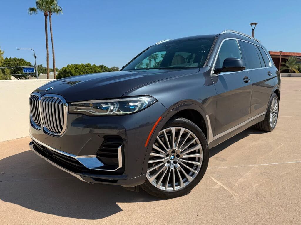 2019 BMW X7
