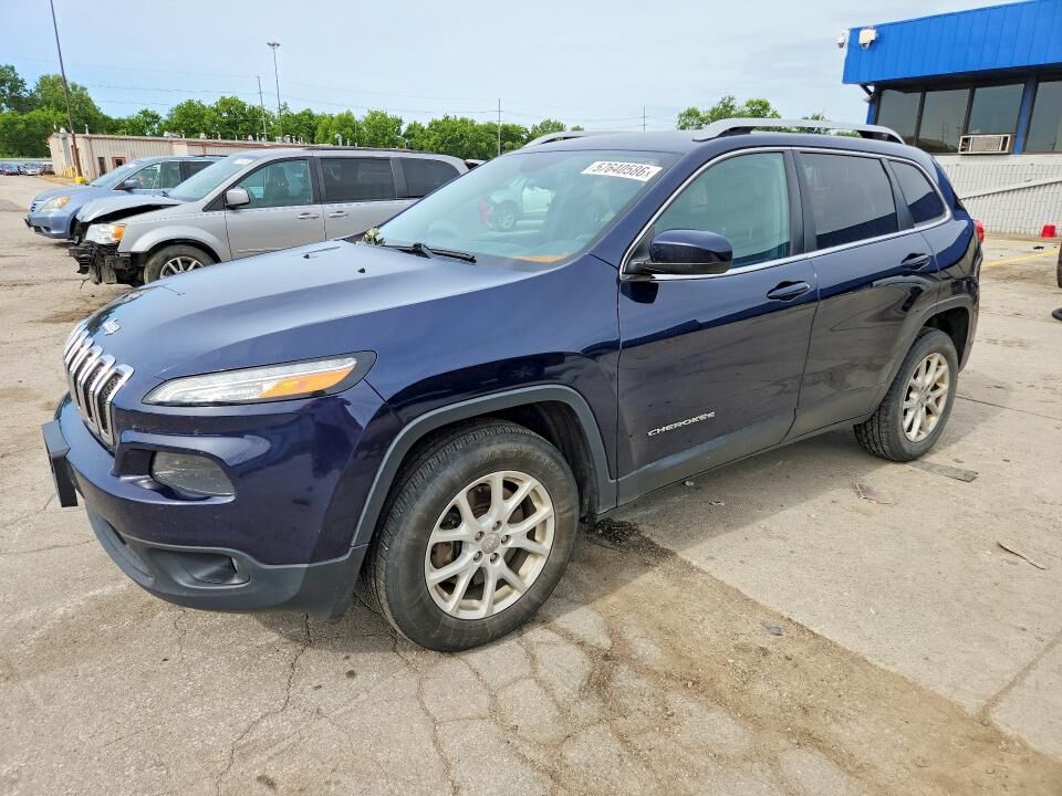 2015 JEEP Cherokee