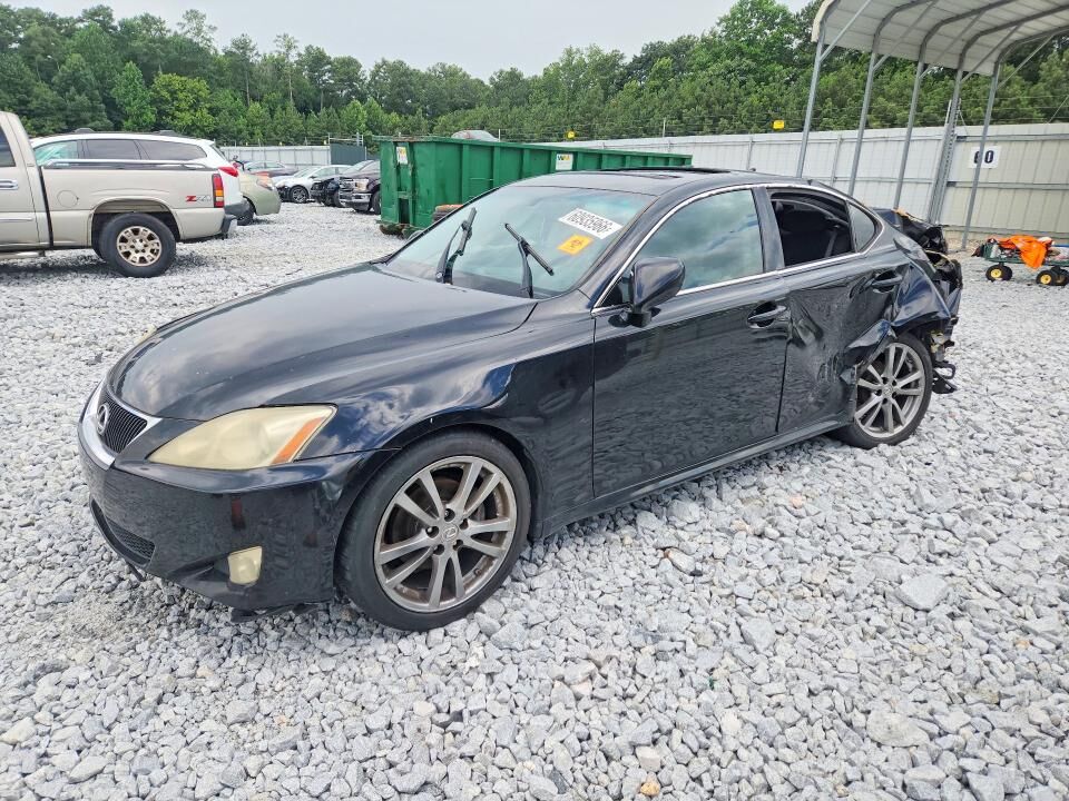 2008 LEXUS IS