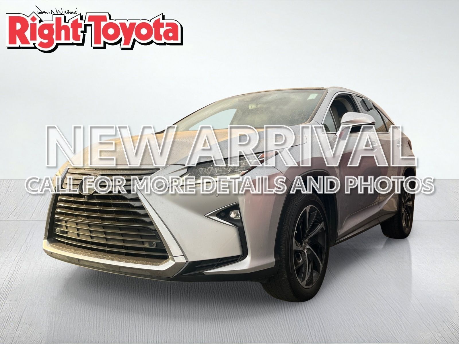 2016 LEXUS RX