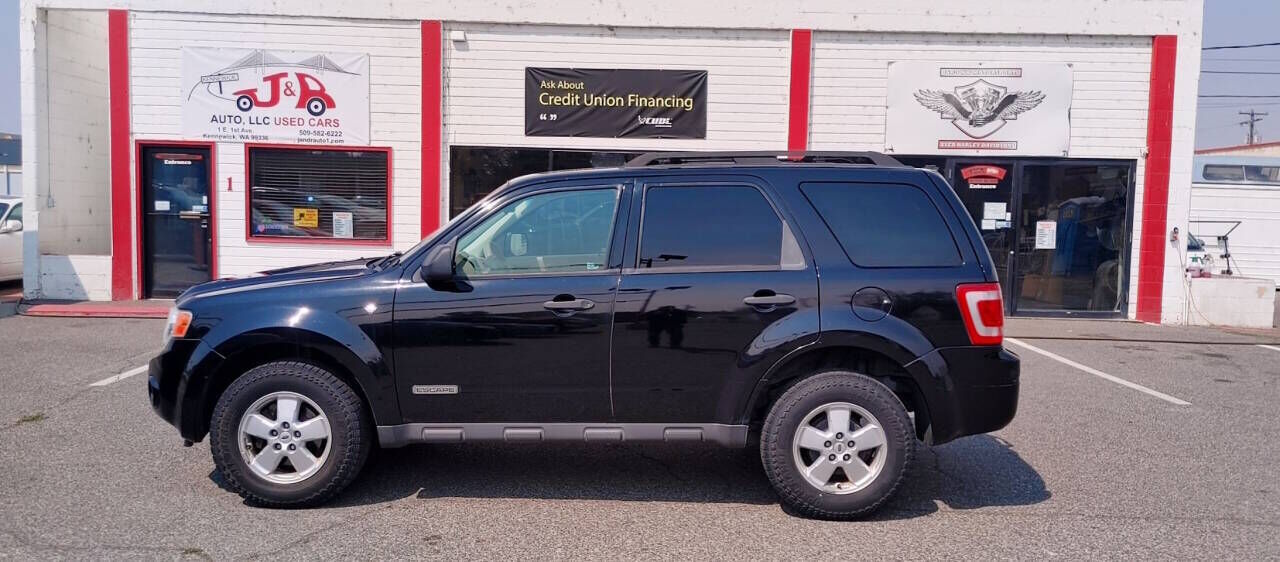 2008 FORD Escape