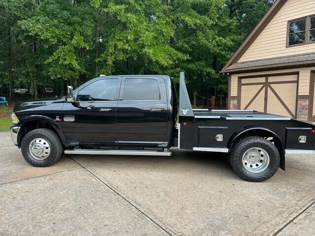 2018 RAM 3500