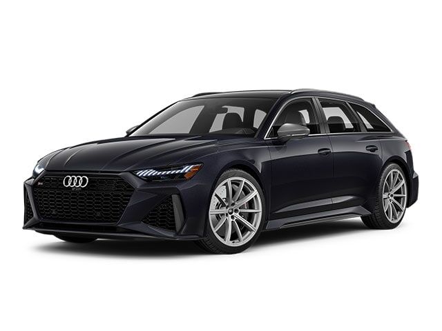 2025 AUDI RS 6