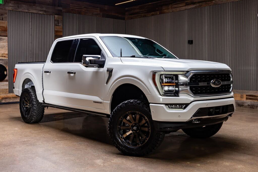 2021 FORD F-150