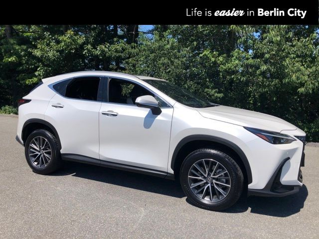 2024 LEXUS NX