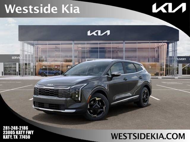 2026 KIA Sportage
