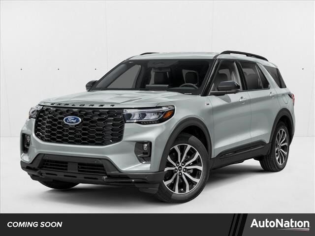 2027 FORD Explorer