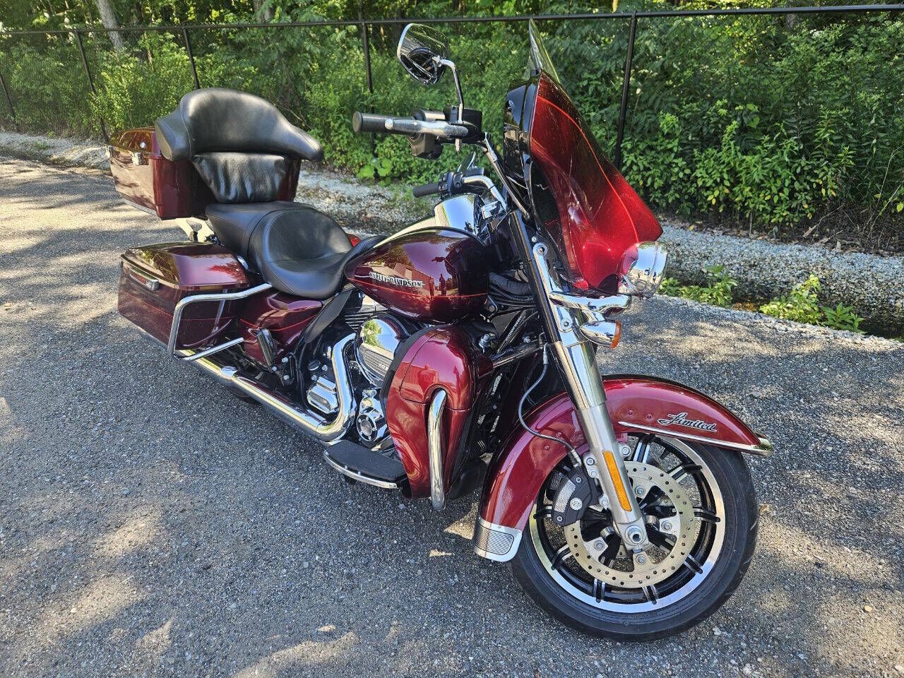 2016 HARLEY DAVIDSON FLHTKL / ULTRA LIMITED LOW