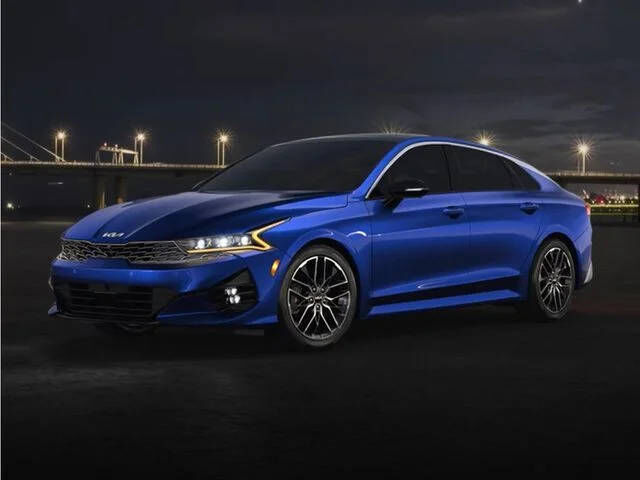 2024 KIA K5