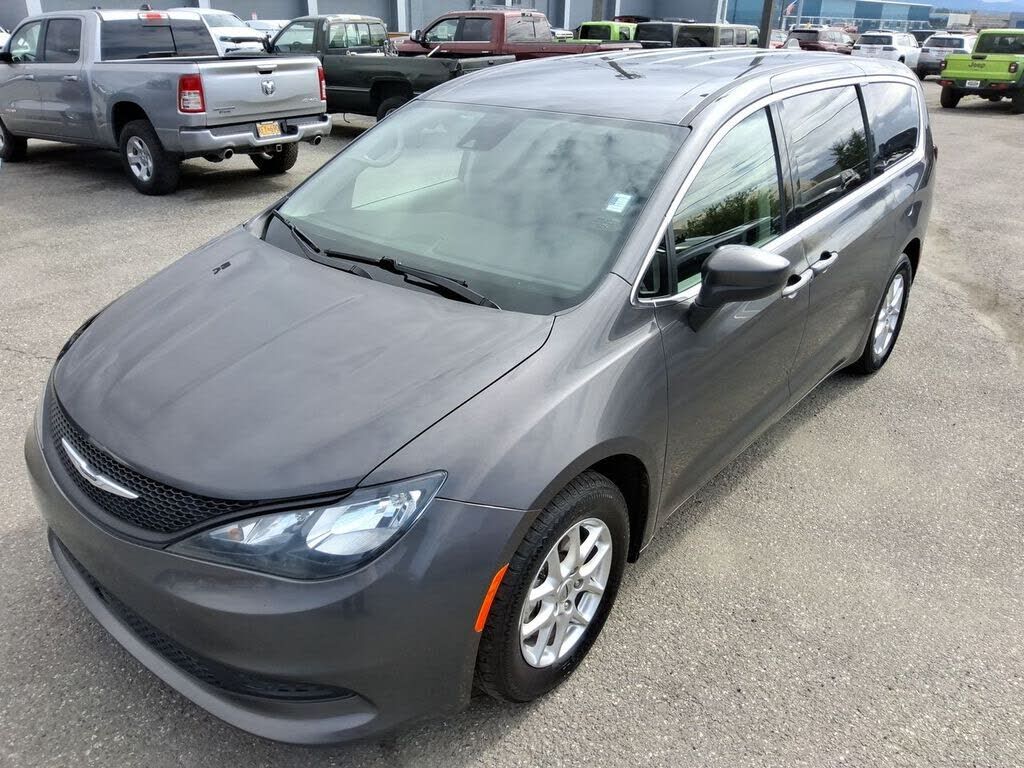 2023 CHRYSLER Voyager
