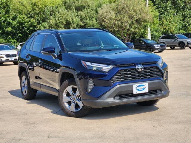 2025 TOYOTA RAV4