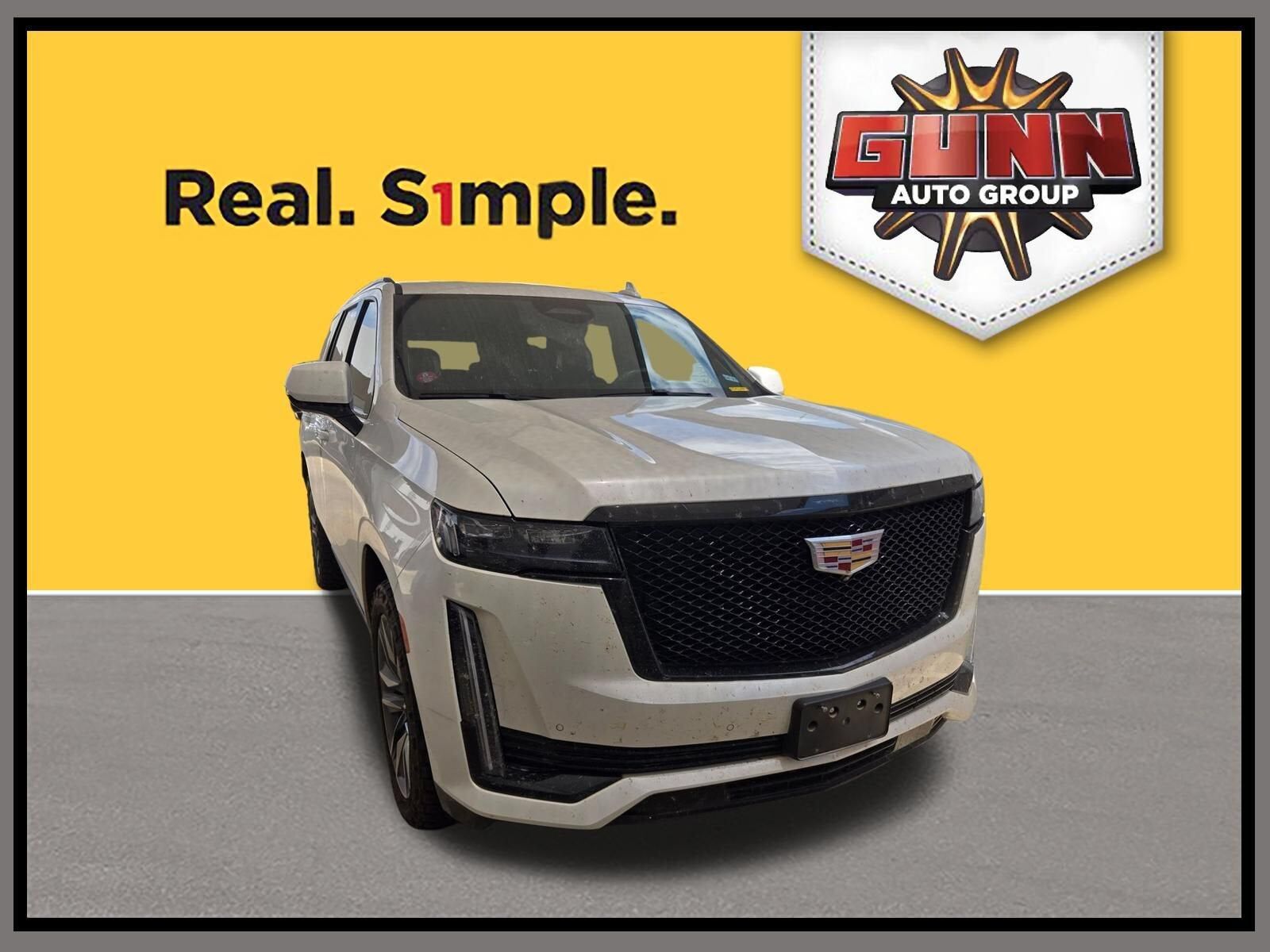 2023 CADILLAC Escalade