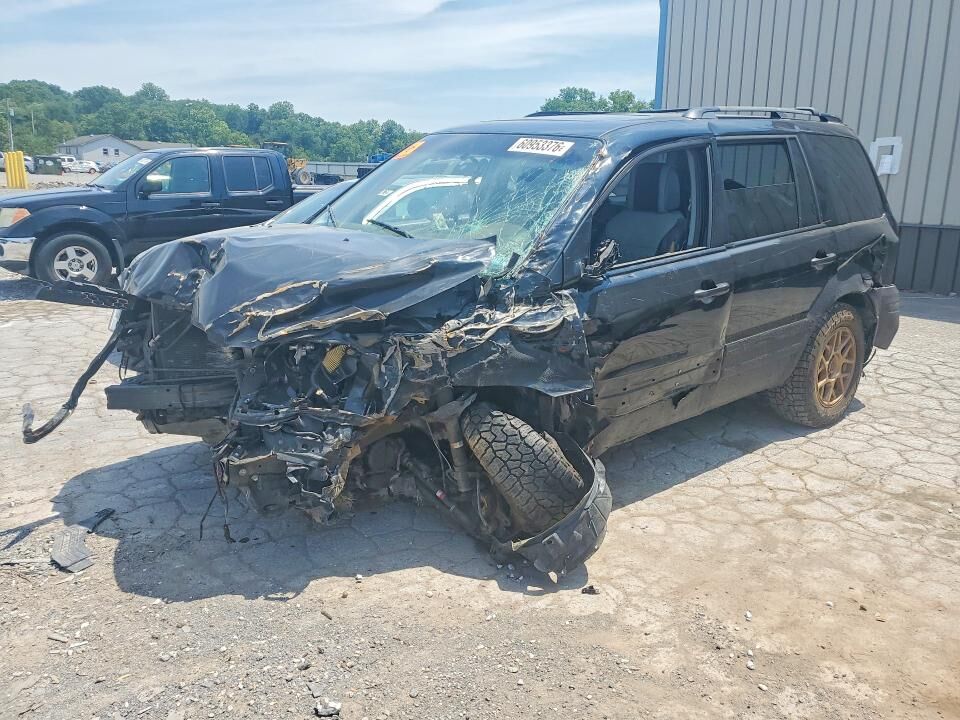 2005 HONDA Pilot