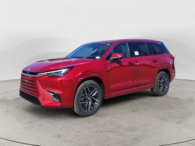 2026 LEXUS TX