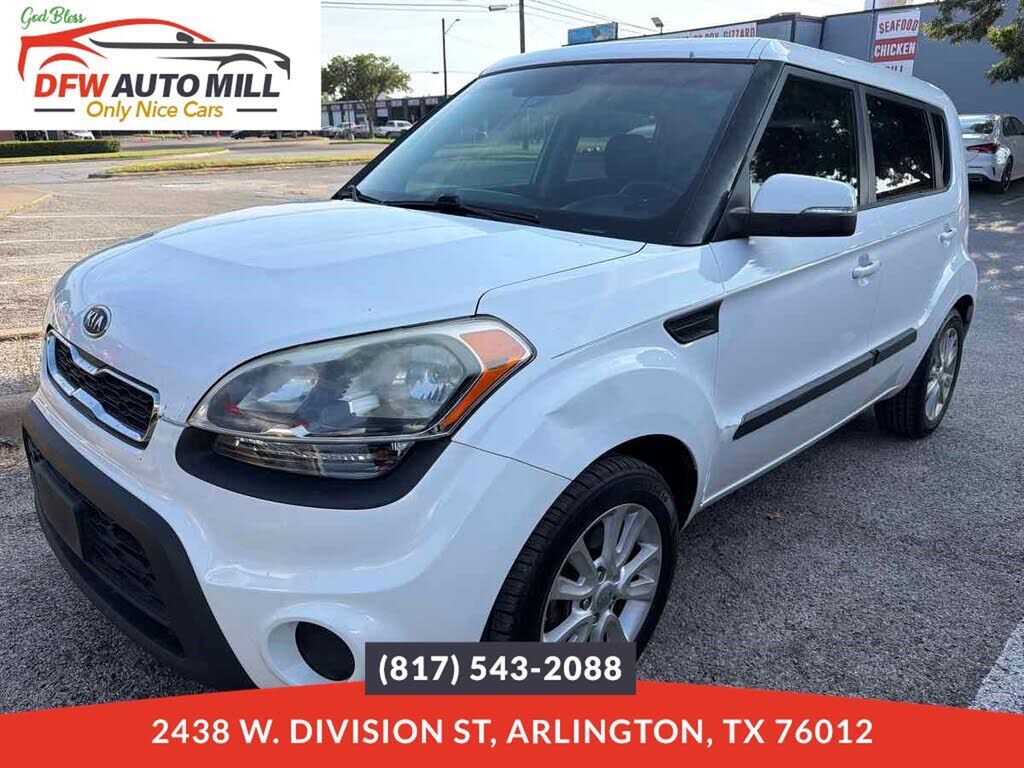 2012 KIA Soul