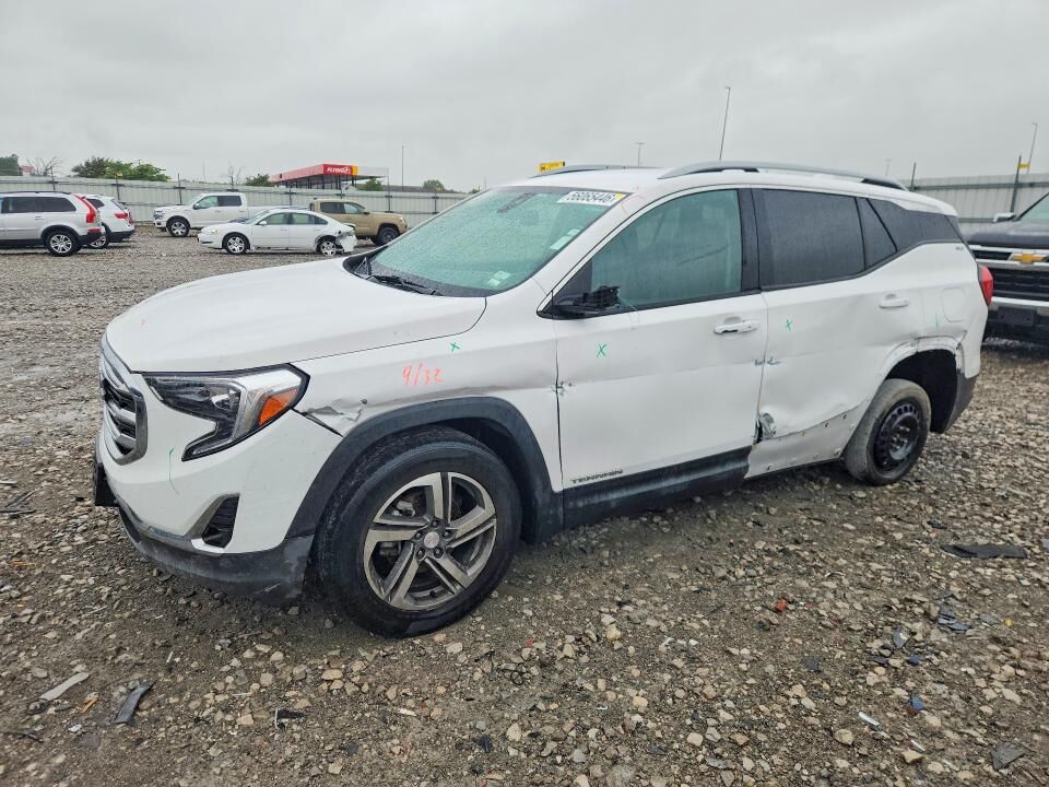 2021 GMC Terrain