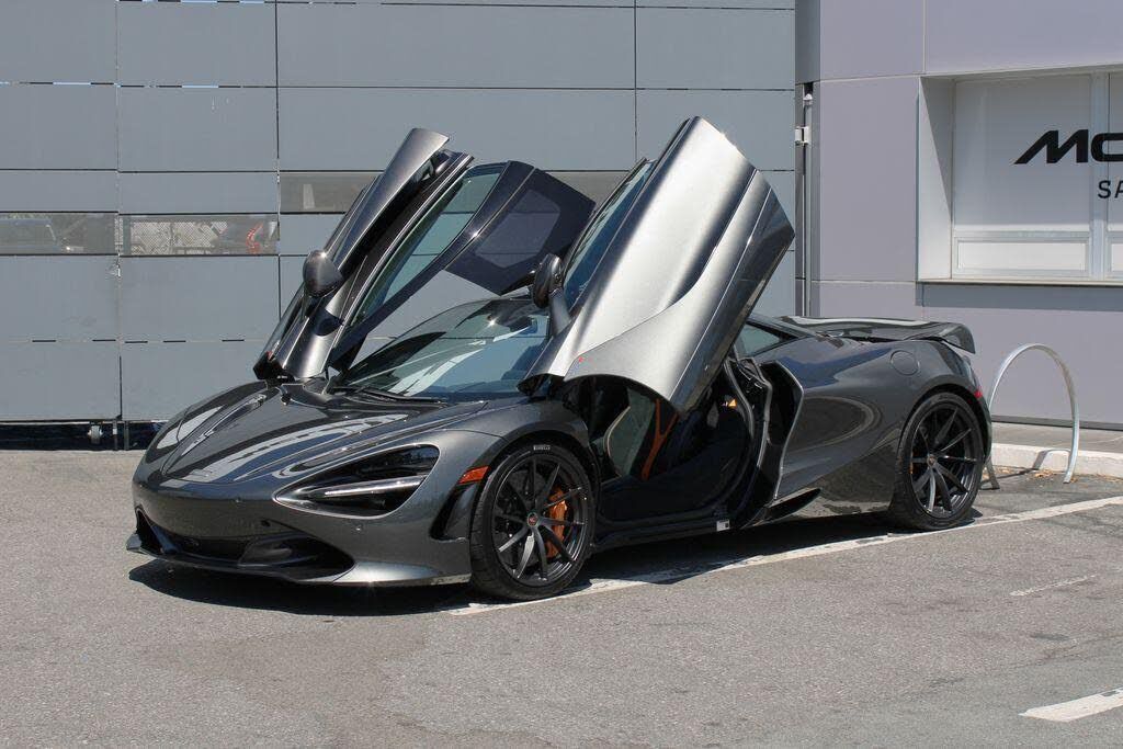 2018 MCLAREN 720S