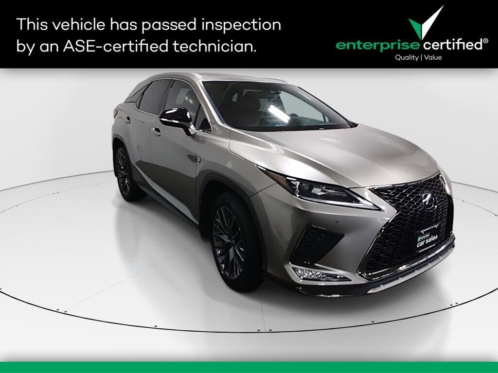 2022 LEXUS RX