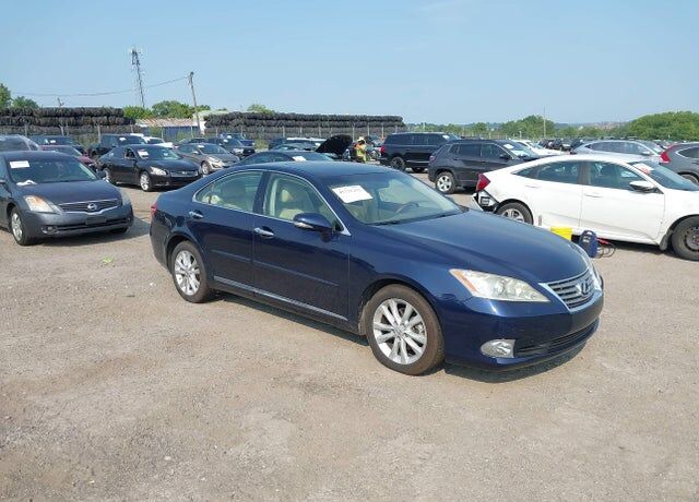 2011 LEXUS ES