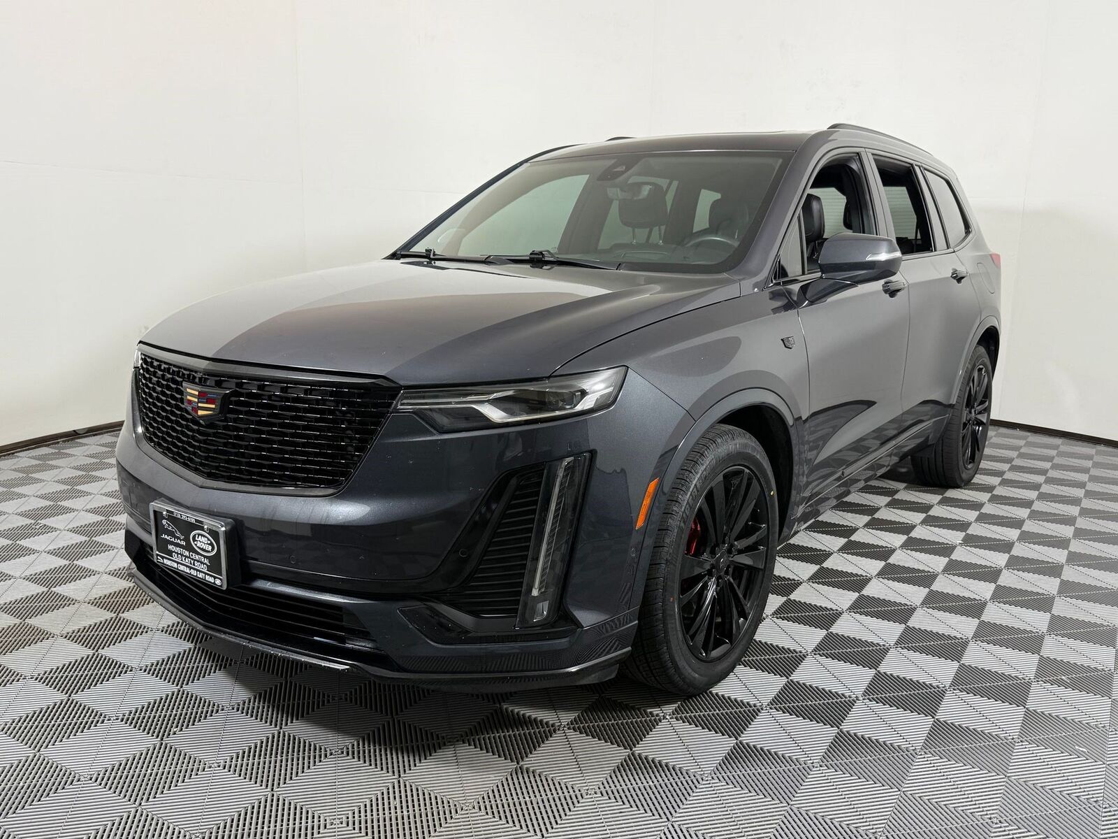 2022 CADILLAC XT6
