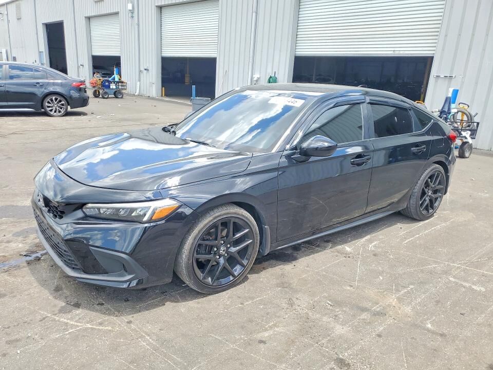 2024 HONDA Civic